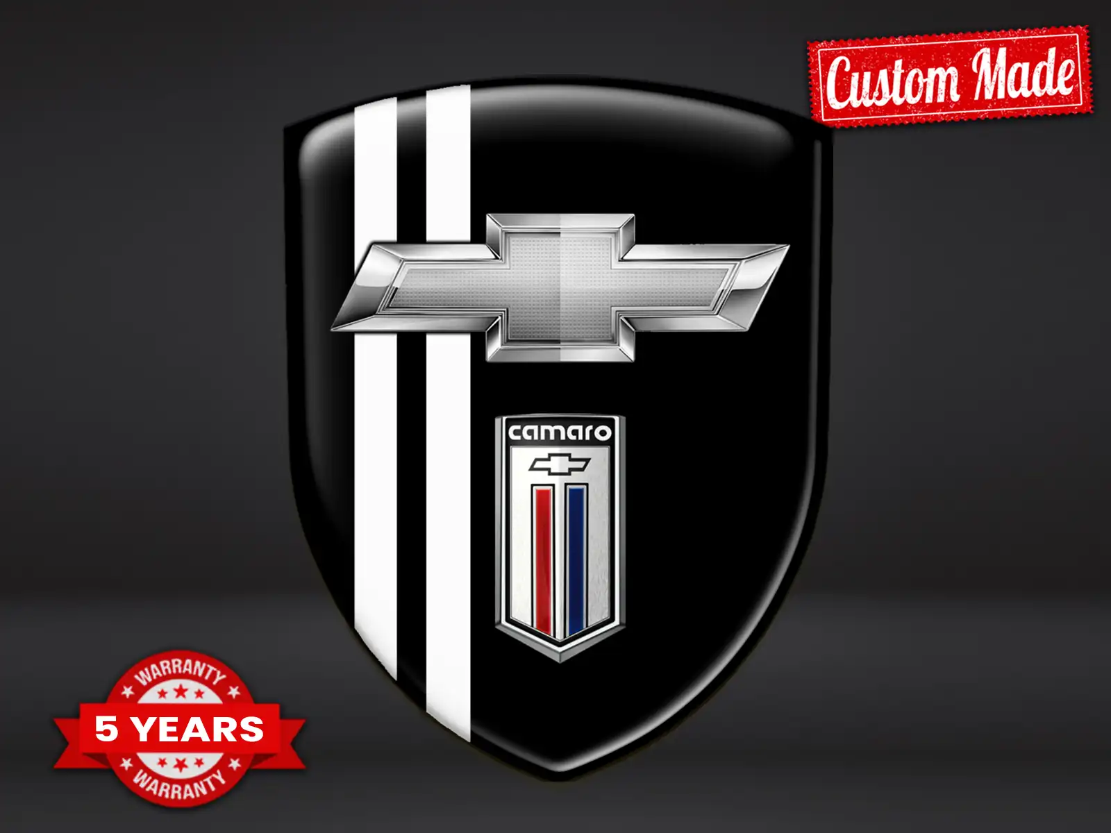 Chevrolet Pegatinas Auto Personalizadas Universal Estrella Estilizada